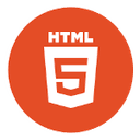 HTML logo
