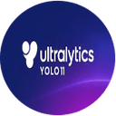 Ultralytics YOLO logo